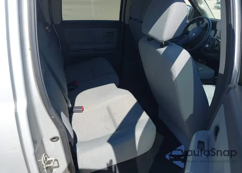 2008 Dodge Dakota Sxt/Bighorn/Lonestar z USA, uszkodzony, nr VIN 1D7HW38K78S636915